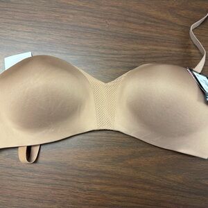 Maidenform Nude Strapless Bra